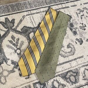 Brooks Brothers Tie Bundle